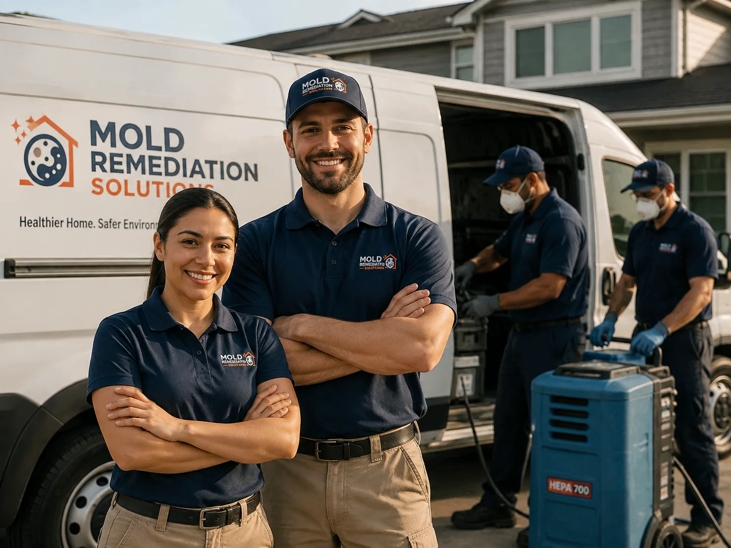 Mold Remediation company in Mandeville, LA